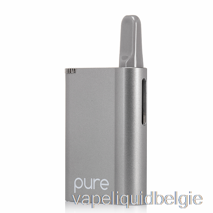 Vape Smaken The Kind Pen Pure 510 Batterijkit Grijs